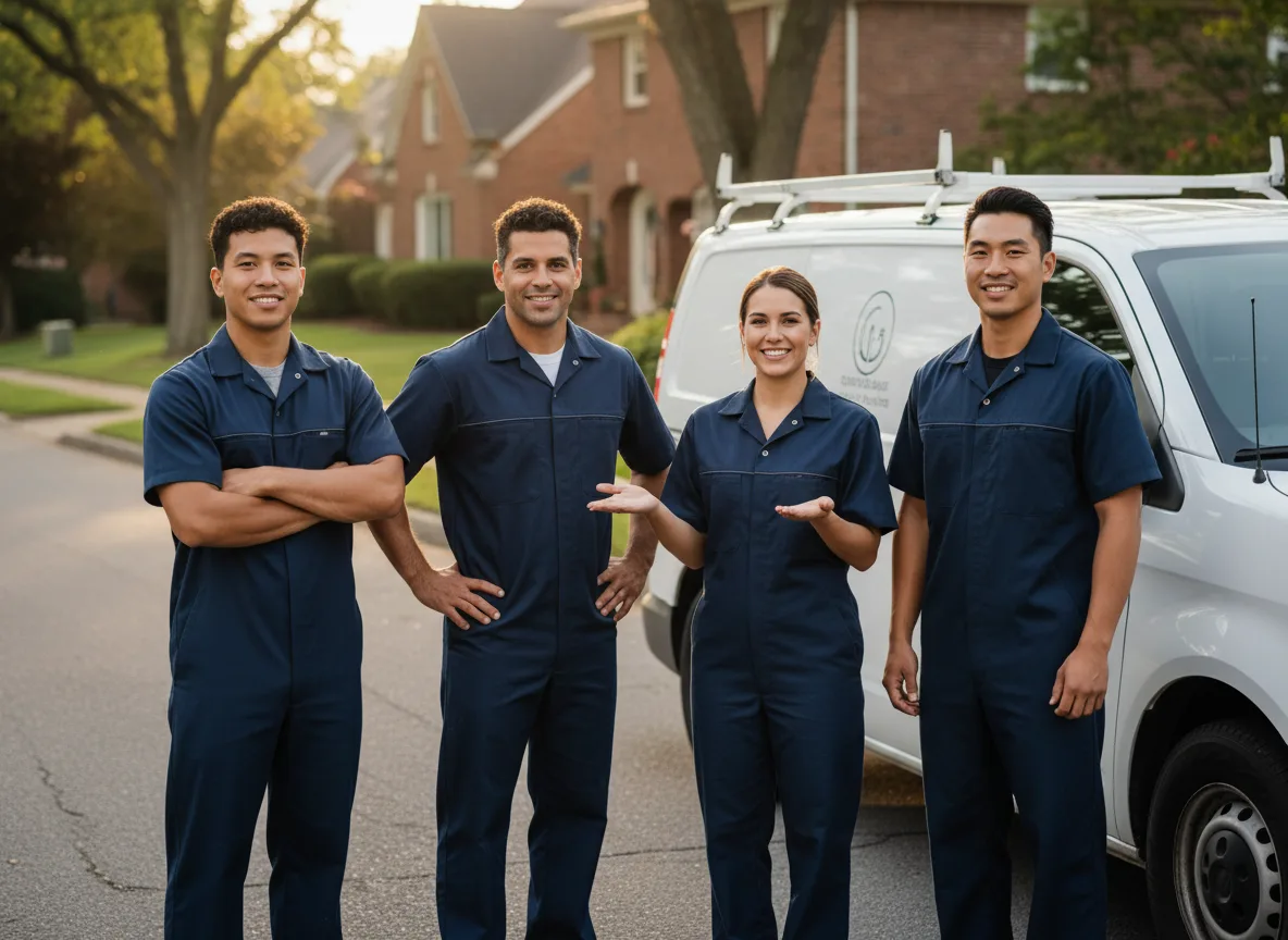Home Gutter Service company in Adrian, MO